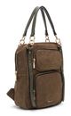 Tamaris Manja SC City Backpack M Oliv Tamaris Manja SC City Backpack M Oliv