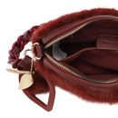 Tamaris Marijana Crossbody Bag M Wine Tamaris Marijana Crossbody Bag M Wine