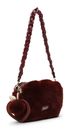 Tamaris Marijana Crossbody Bag M Wine Tamaris Marijana Crossbody Bag M Wine