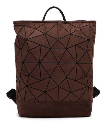 SURI FREY Suri Sports Jessy-Lu City Backpack L Brown SURI FREY Suri Sports Jessy-Lu City Backpack L Brown