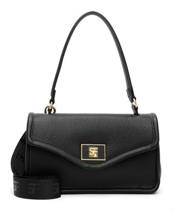 SURI FREY Bly Handbag with Flap M Black