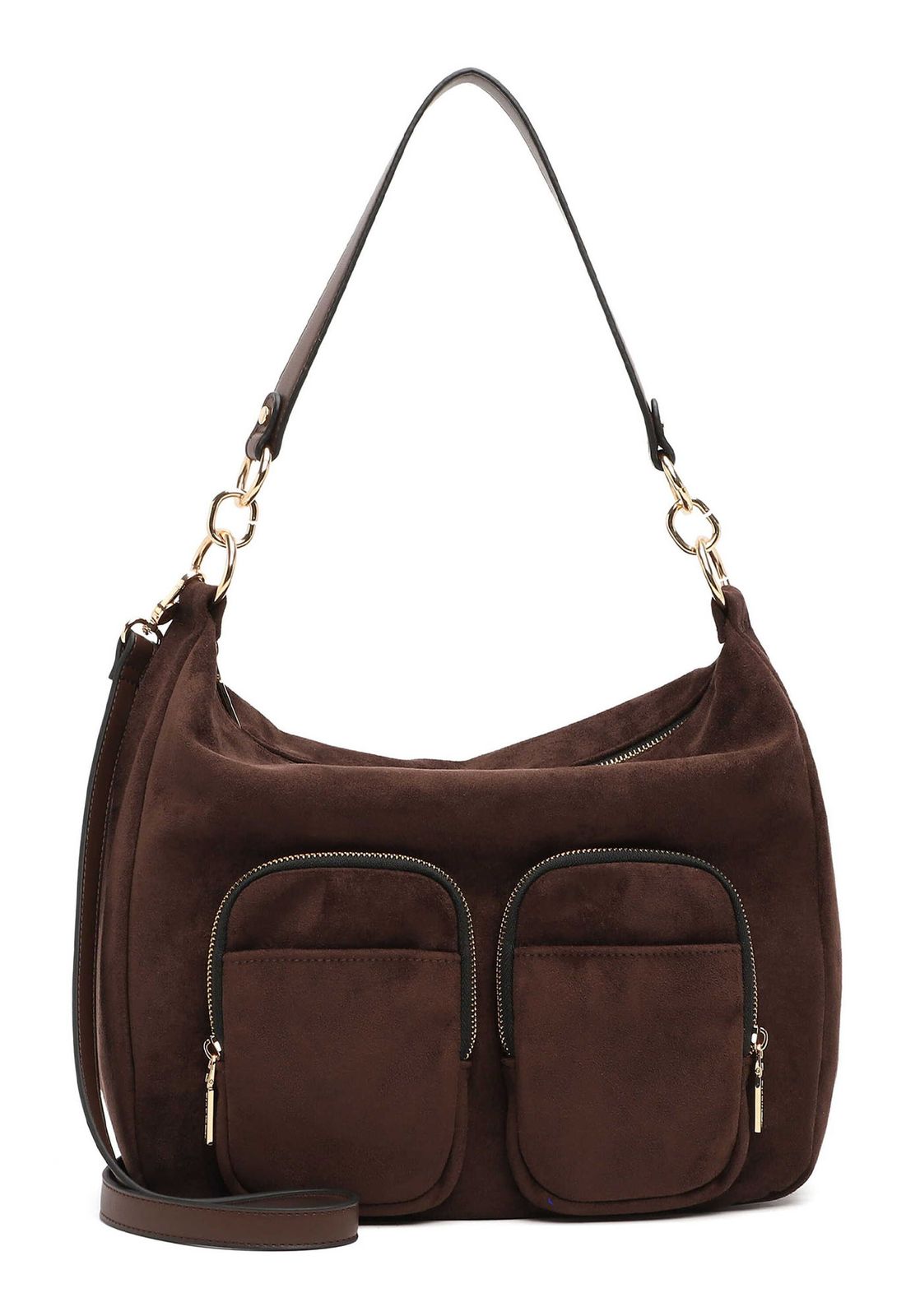 Tamaris Manja SC Shoulder Bag L Brown