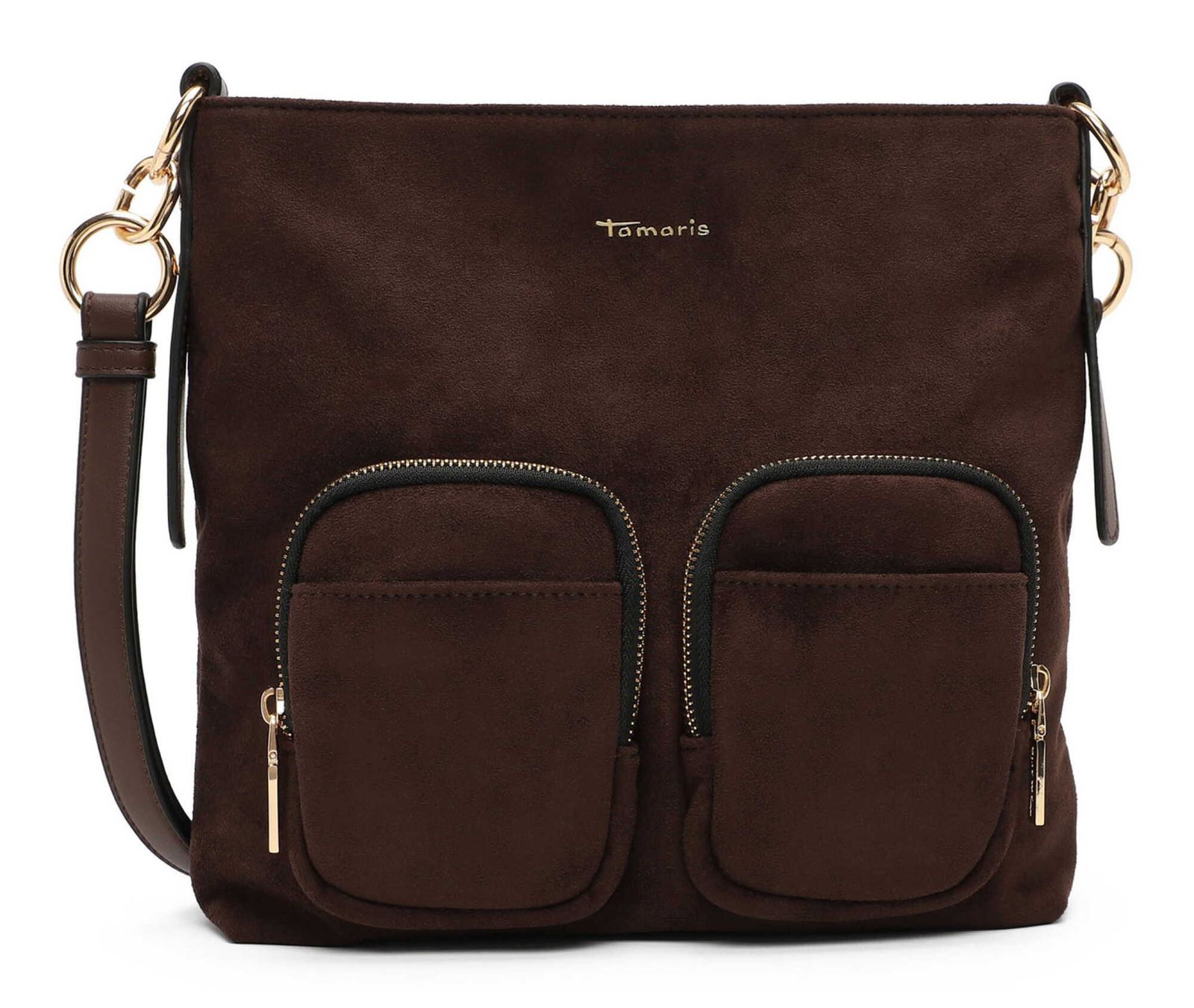 Tamaris Manja SC Crossover Bag Brown