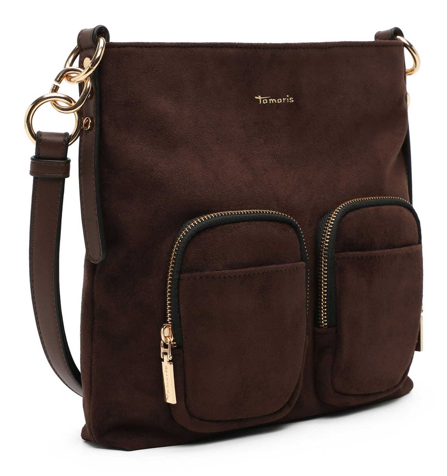 Tamaris Manja SC Crossover Bag Brown Tamaris Manja SC Crossover Bag Brown