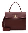 SURI FREY Bly Handbag with Flap L Wine SURI FREY Bly Handbag with Flap L Wine