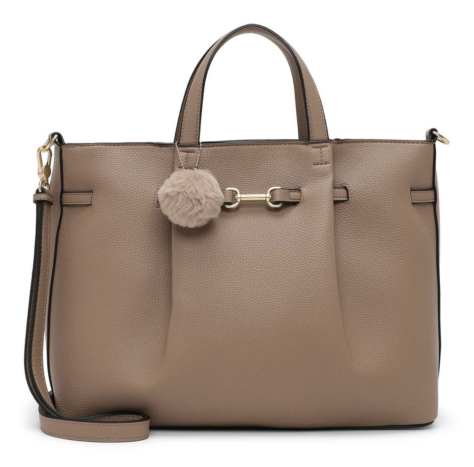 Tamaris Marissa Handbag M Taupe