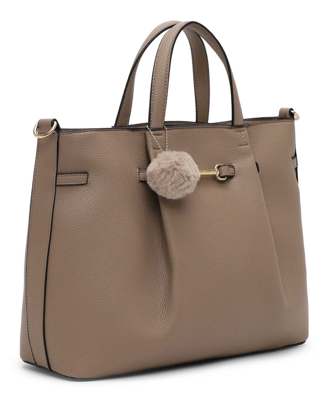 Tamaris Marissa Handbag M Taupe Tamaris Marissa Handbag M Taupe