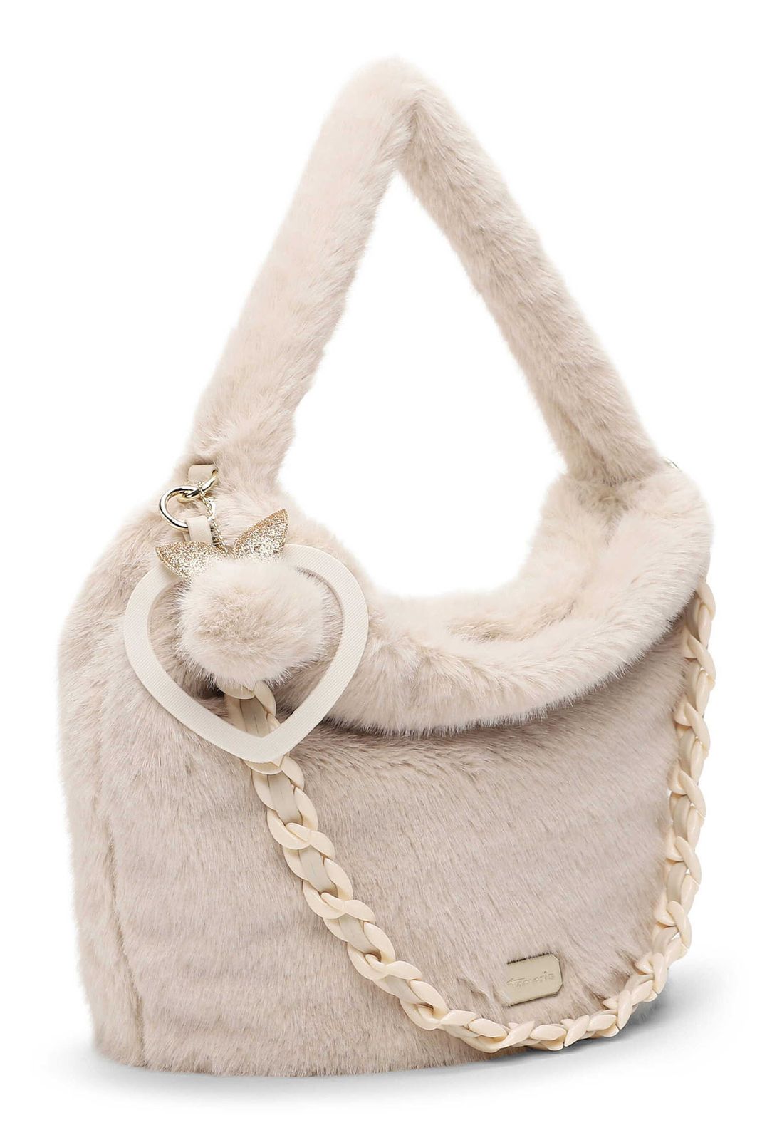 Tamaris Marijana Shoulder Bag L Ecru Tamaris Marijana Shoulder Bag L Ecru