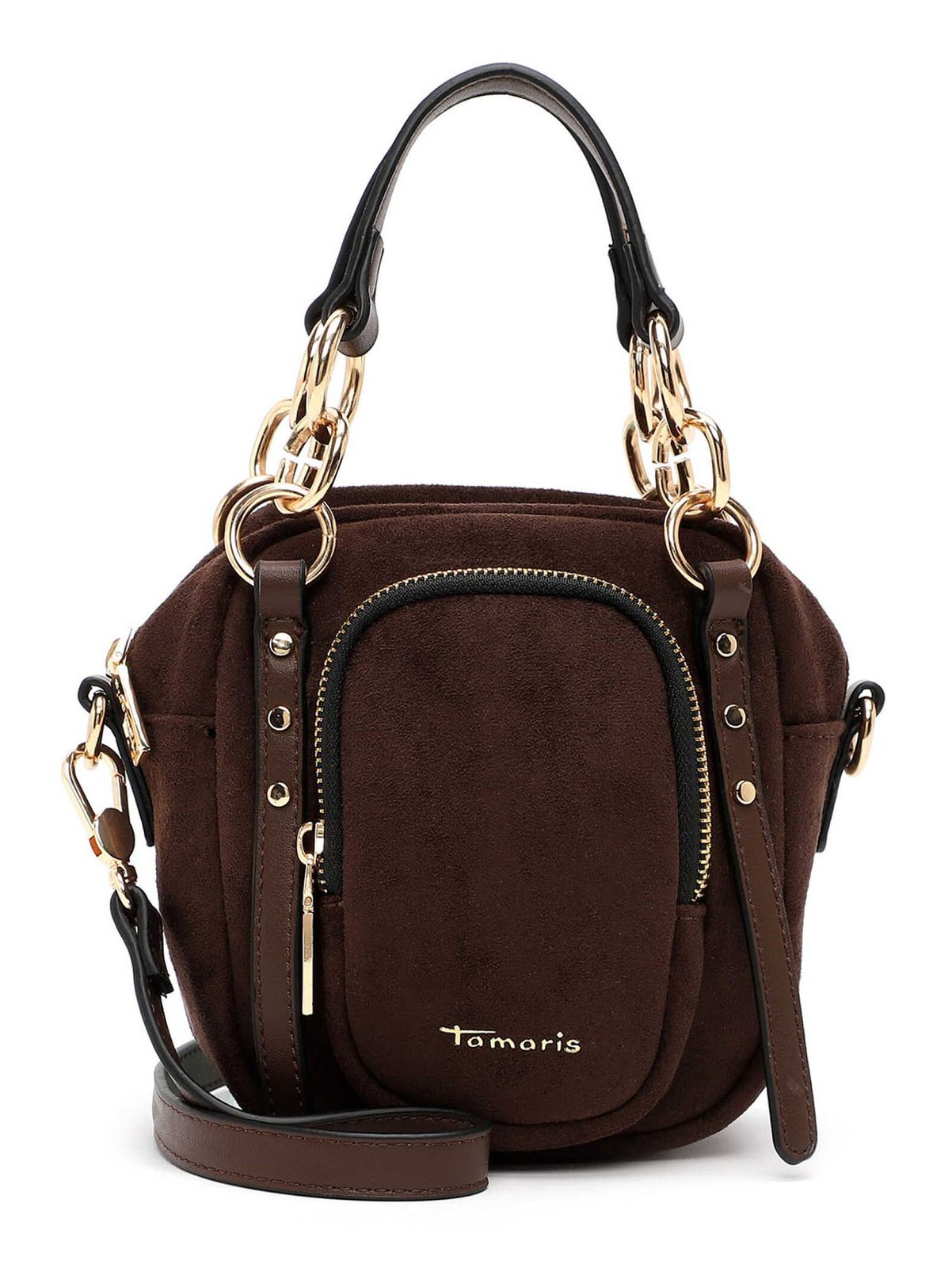 Tamaris Manja SC Crossbody Bag S Brown