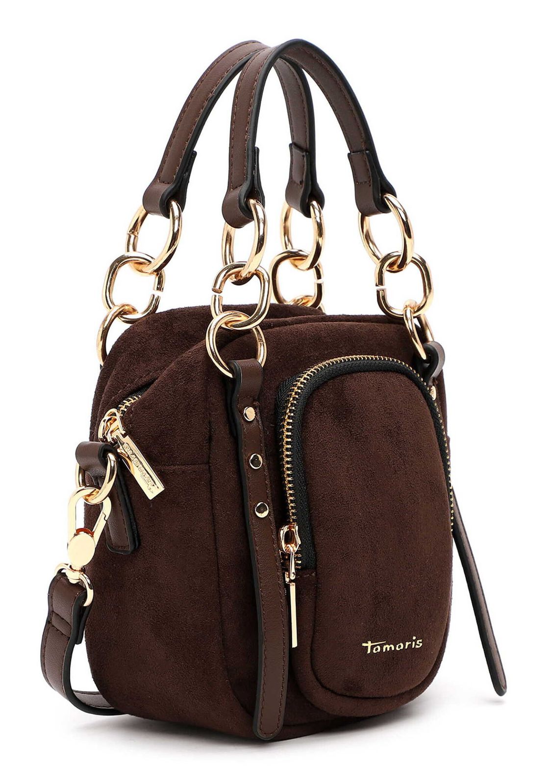 Tamaris Manja SC Crossbody Bag S Brown Tamaris Manja SC Crossbody Bag S Brown