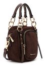 Tamaris Manja SC Crossbody Bag S Brown Tamaris Manja SC Crossbody Bag S Brown