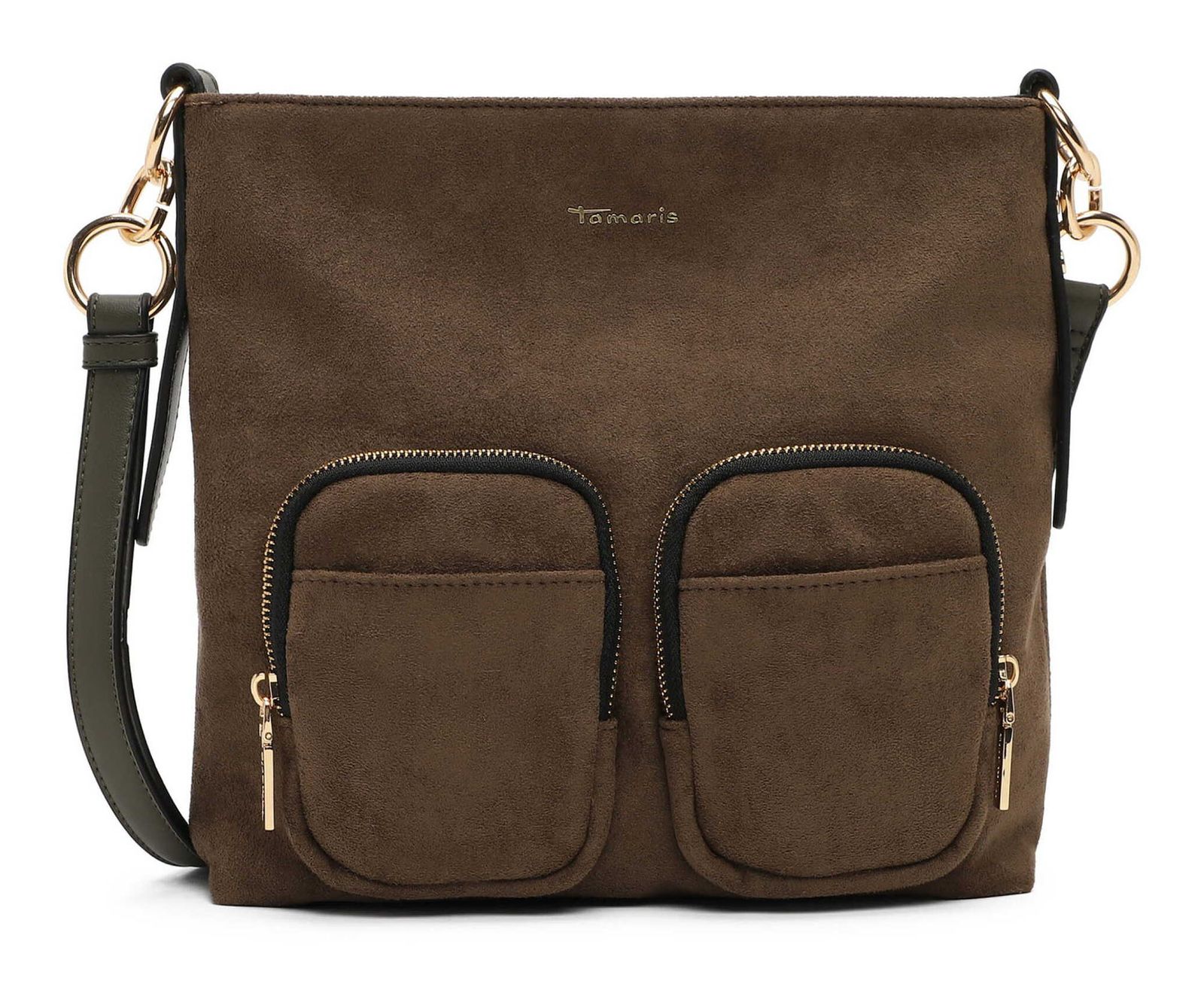 Tamaris Manja SC Crossover Bag Oliv