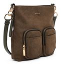 Tamaris Manja SC Crossover Bag Oliv Tamaris Manja SC Crossover Bag Oliv