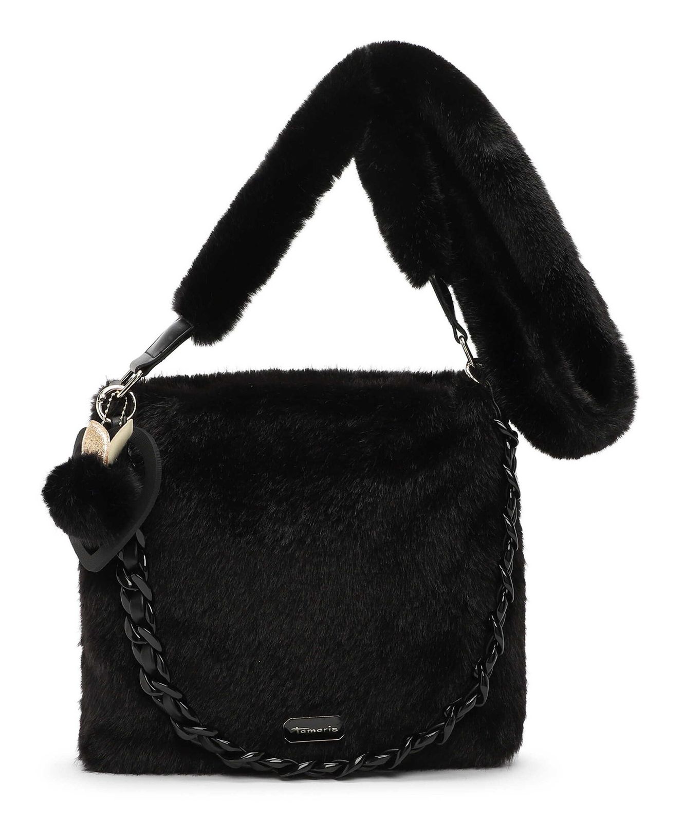 Tamaris Marijana Crossover Bag Black