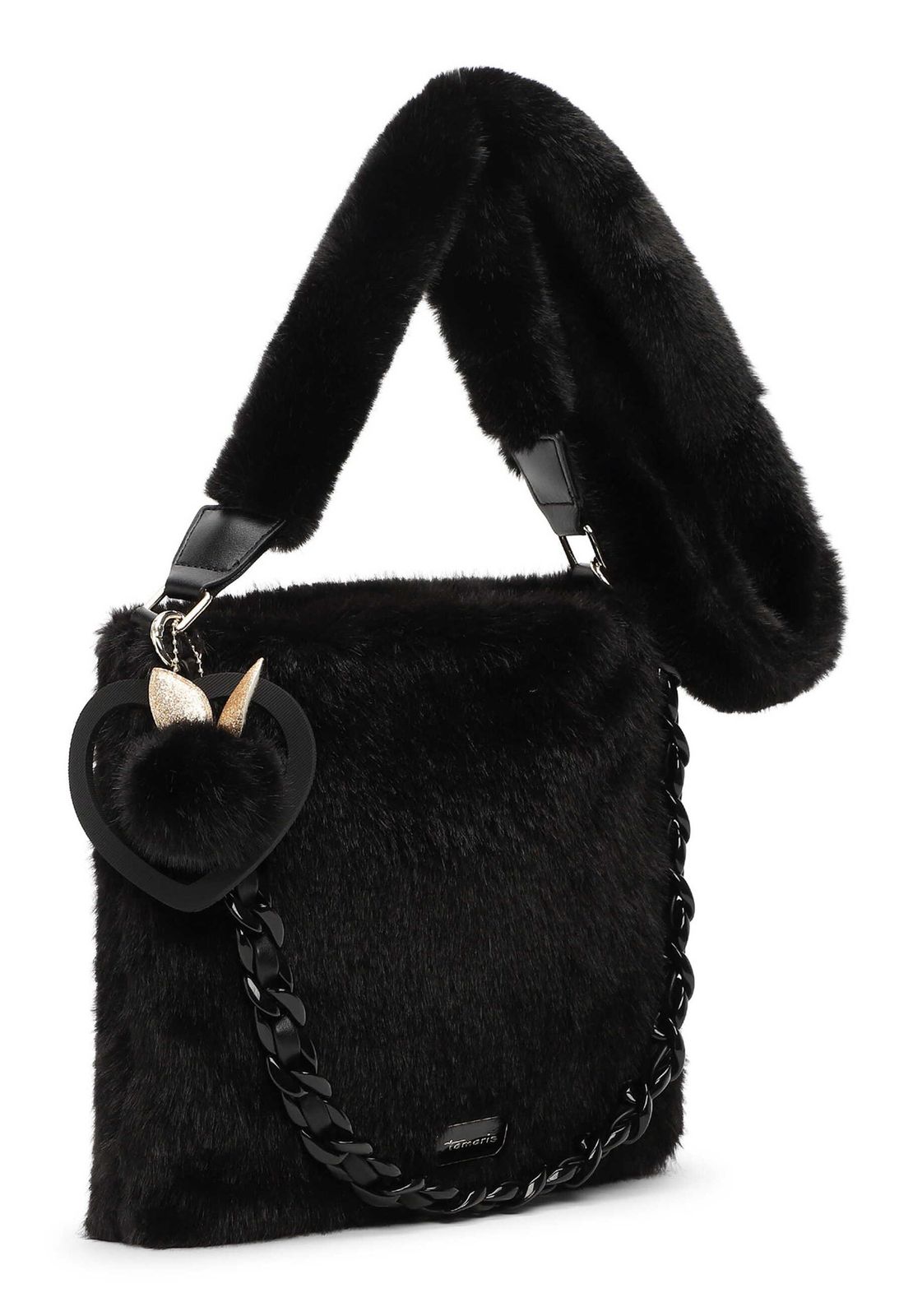 Tamaris Marijana Crossover Bag Black Tamaris Marijana Crossover Bag Black