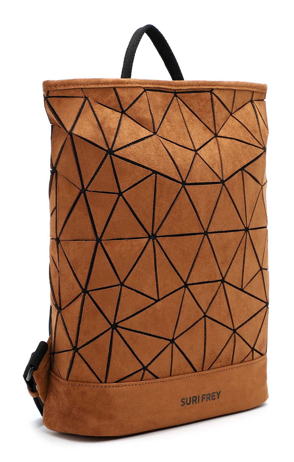 SURI FREY Suri Sports Jessy-Lu City Backpack L Cognac SURI FREY Suri Sports Jessy-Lu City Backpack L Cognac
