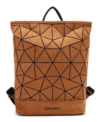 SURI FREY Suri Sports Jessy-Lu City Backpack L Cognac SURI FREY Suri Sports Jessy-Lu City Backpack L Cognac