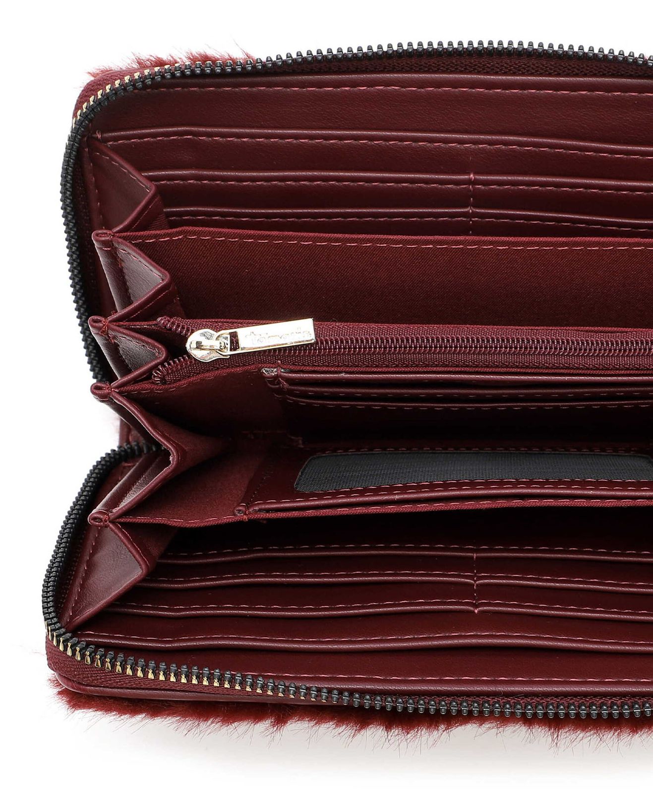 Tamaris Marijana Long Wallet Wine Tamaris Marijana Long Wallet Wine