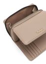 Tamaris Marissa Wallet With Flap Taupe Tamaris Marissa Wallet With Flap Taupe