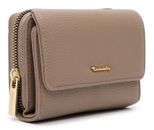 Tamaris Marissa Wallet With Flap Taupe Tamaris Marissa Wallet With Flap Taupe