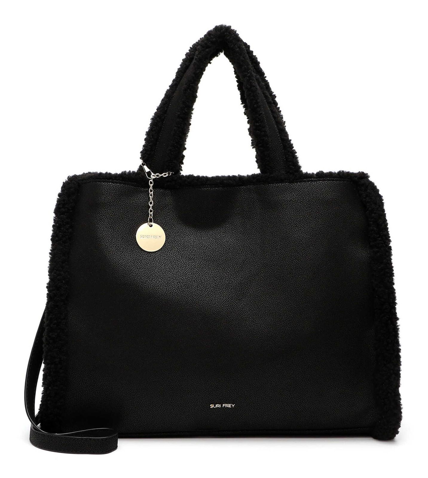 SURI FREY Mercy Cityshopper L Black