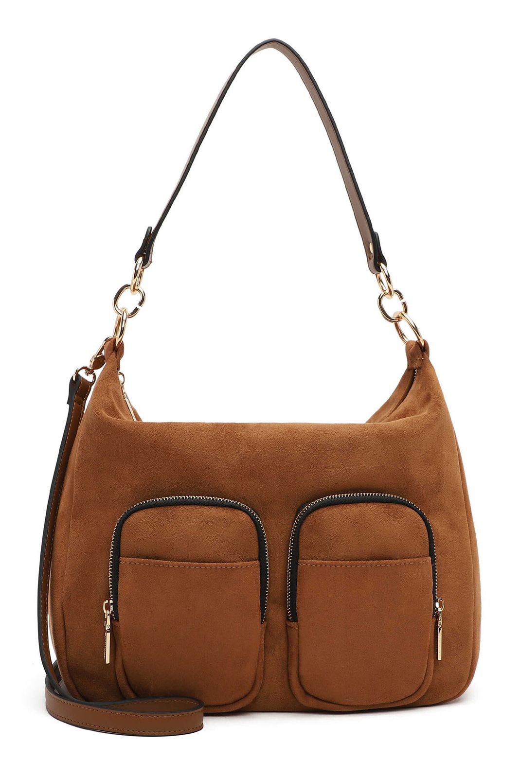 Tamaris Manja SC Shoulder Bag L Cognac