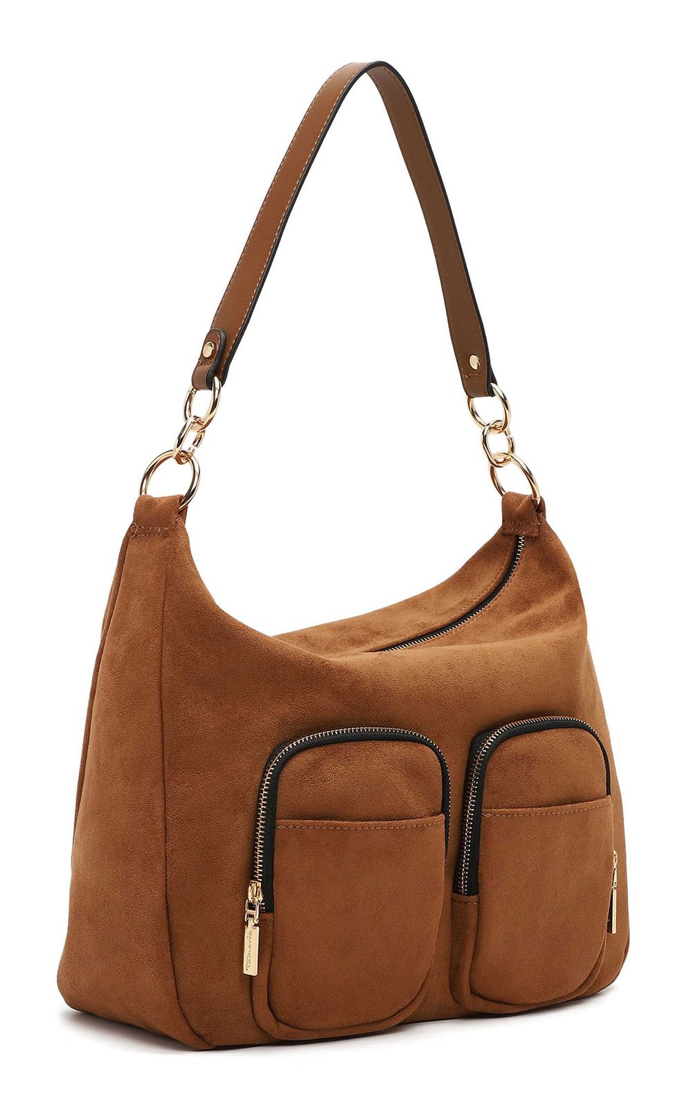Tamaris Manja SC Shoulder Bag L Cognac Tamaris Manja SC Shoulder Bag L Cognac