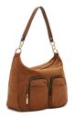 Tamaris Manja SC Shoulder Bag L Cognac Tamaris Manja SC Shoulder Bag L Cognac