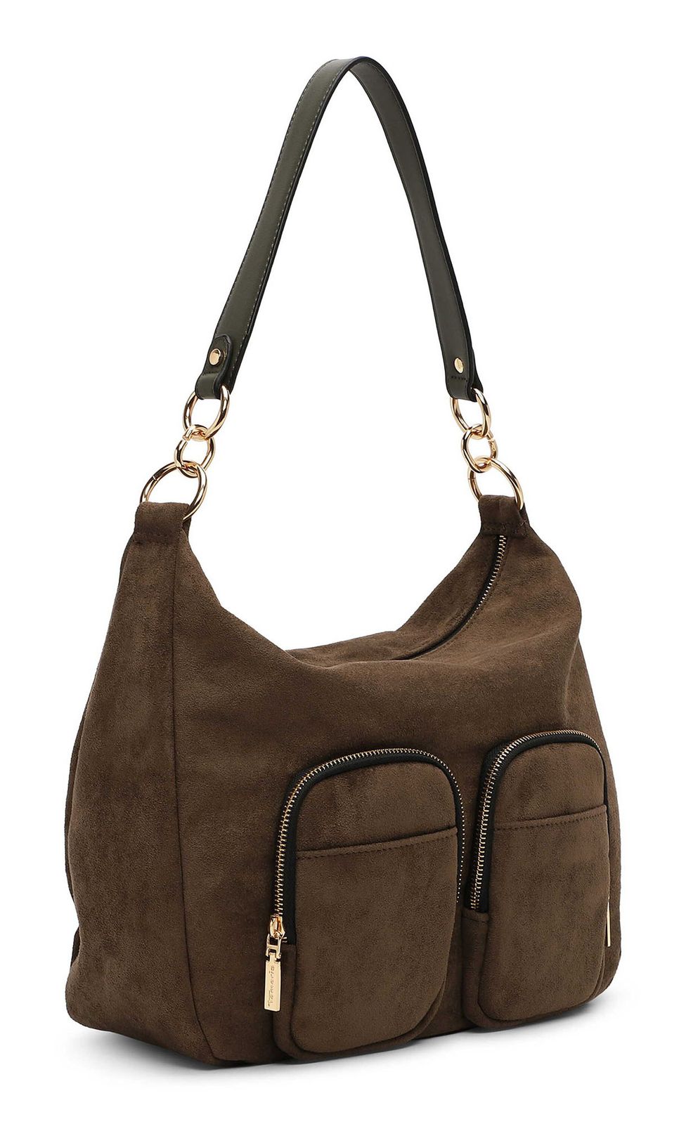 Tamaris Manja SC Shoulder Bag L Oliv Tamaris Manja SC Shoulder Bag L Oliv