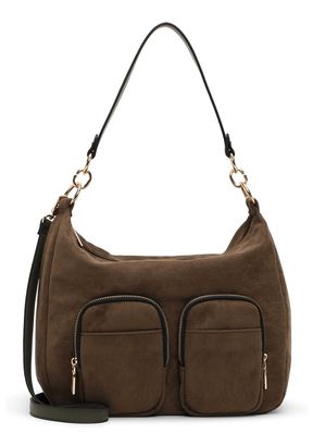 Tamaris Manja SC Shoulder Bag L Oliv Tamaris Manja SC Shoulder Bag L Oliv