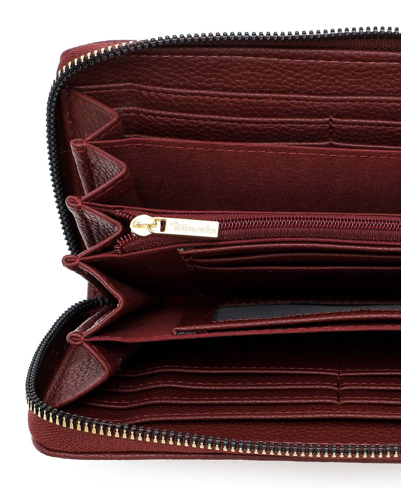Tamaris Marissa Long Wallet Wine Tamaris Marissa Long Wallet Wine