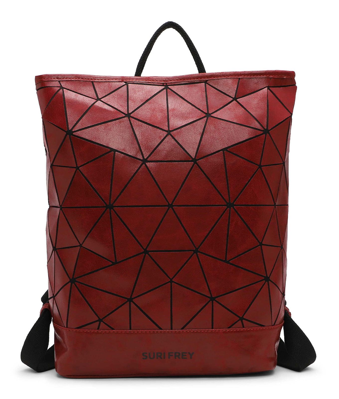 SURI FREY Suri Sports Jessy-Lu City Backpack L Wine