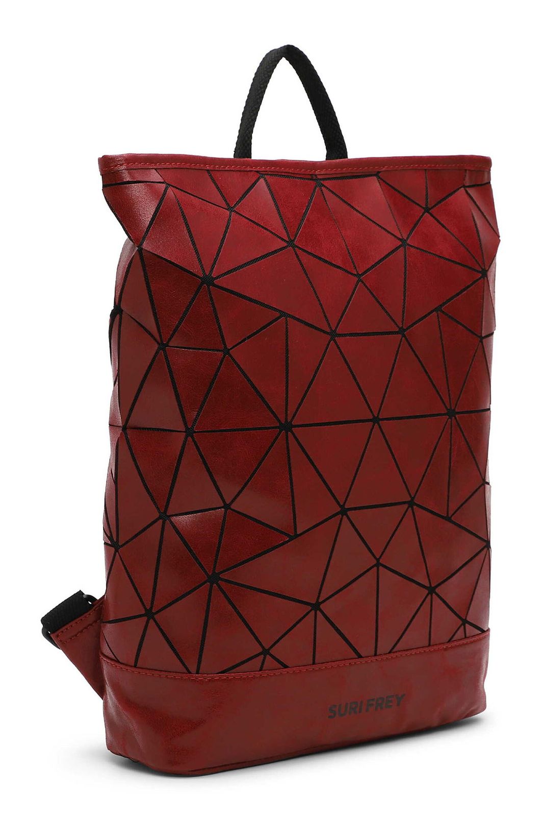SURI FREY Suri Sports Jessy-Lu City Backpack L Wine SURI FREY Suri Sports Jessy-Lu City Backpack L Wine