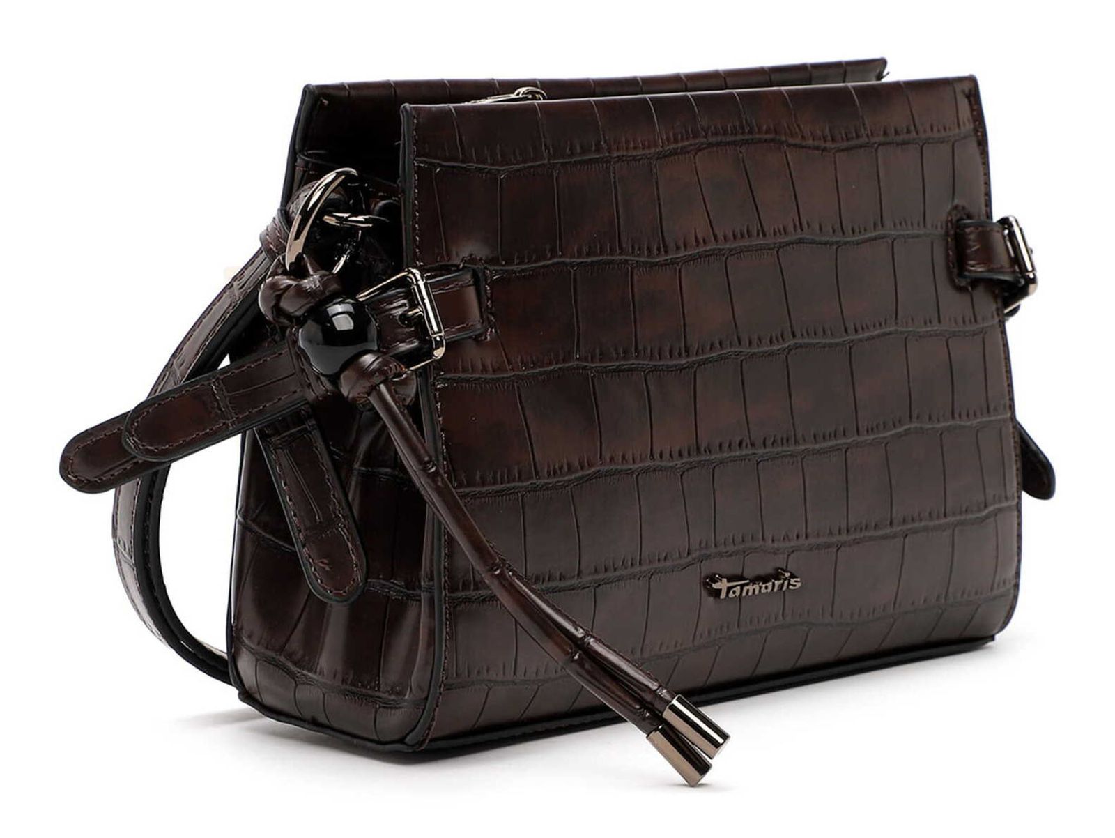 Tamaris Marion Crossover Bag S Brown Tamaris Marion Crossover Bag S Brown