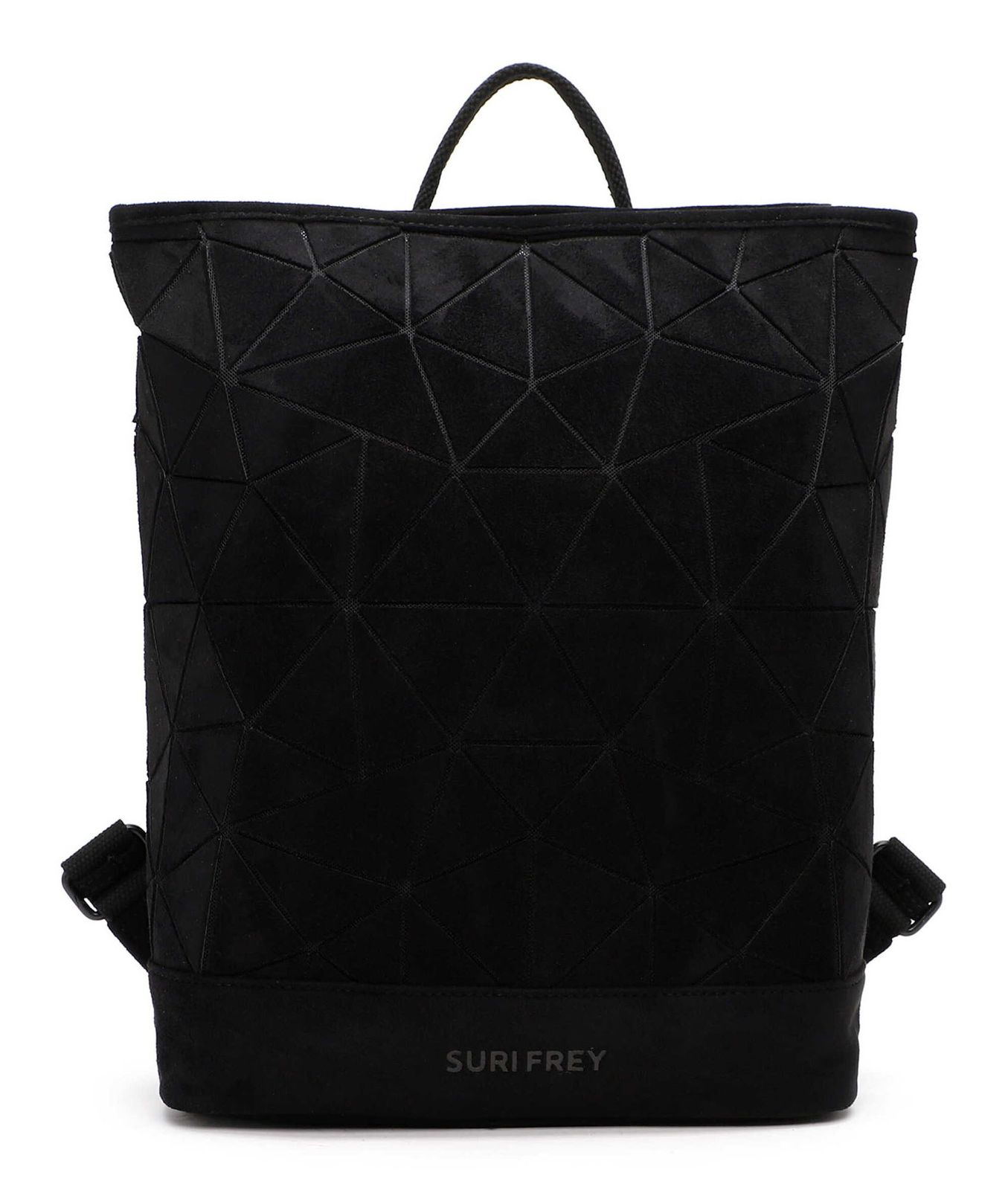 SURI FREY Suri Sports Jessy-Lu City Backpack L Black