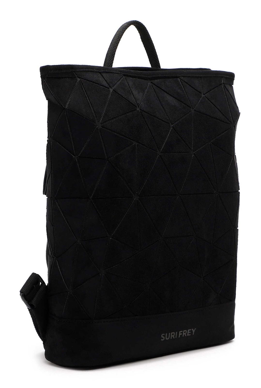 SURI FREY Suri Sports Jessy-Lu City Backpack L Black SURI FREY Suri Sports Jessy-Lu City Backpack L Black