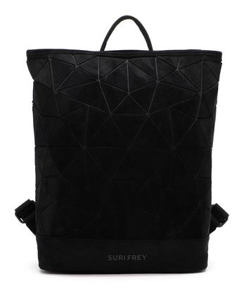 SURI FREY Suri Sports Jessy-Lu City Backpack L Black SURI FREY Suri Sports Jessy-Lu City Backpack L Black