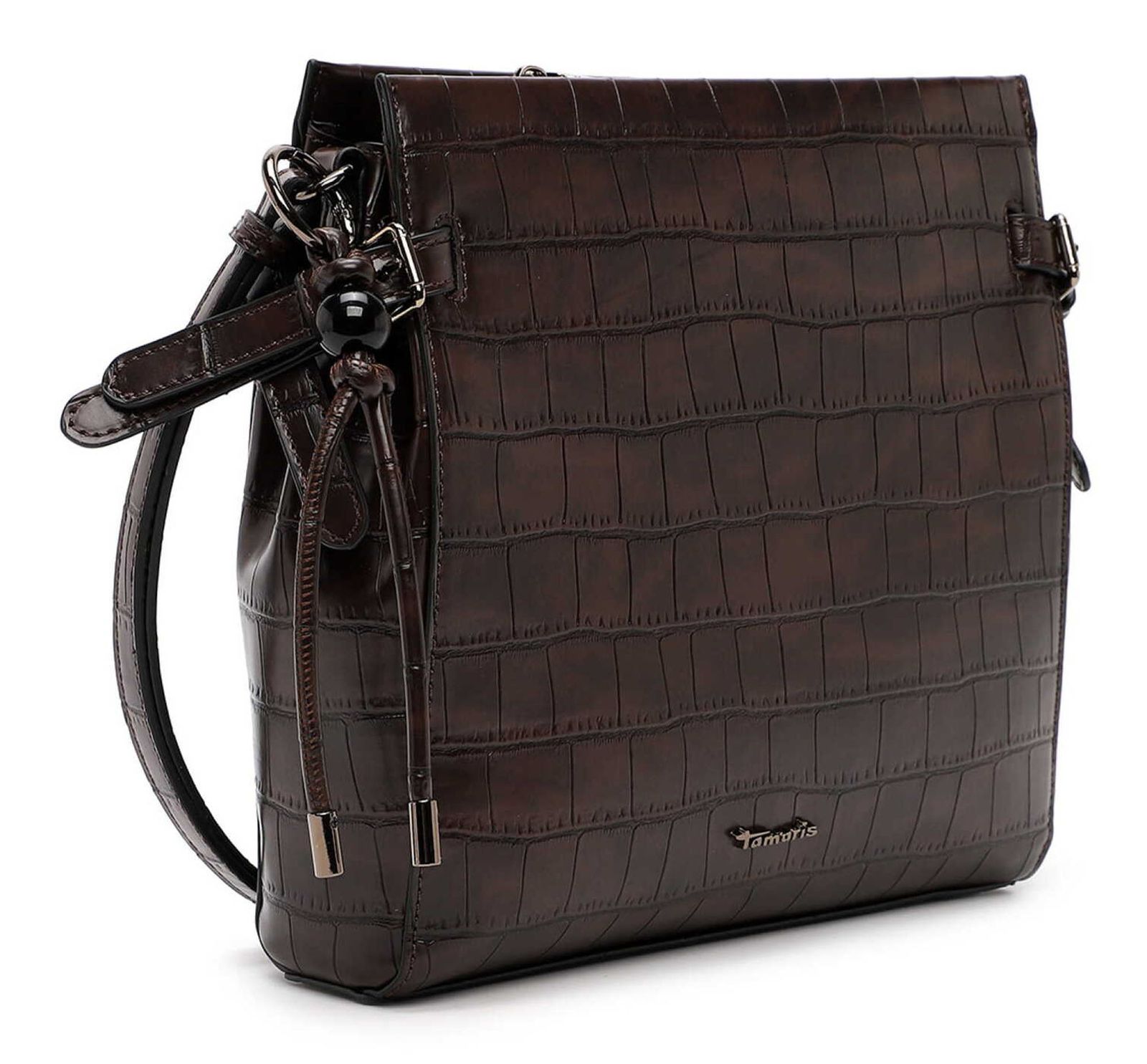 Tamaris Marion Crossover Bag Brown Tamaris Marion Crossover Bag Brown