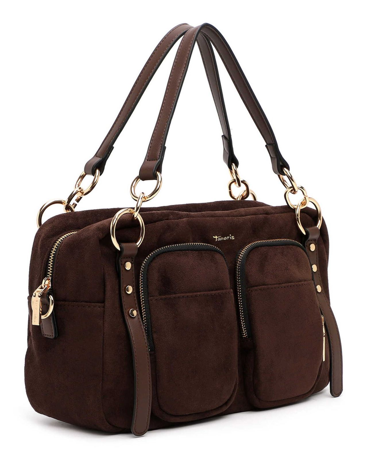 Tamaris Manja SC Handbag M Brown Tamaris Manja SC Handbag M Brown