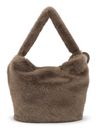 Tamaris Marijana Shoulder Bag L Taupe Tamaris Marijana Shoulder Bag L Taupe