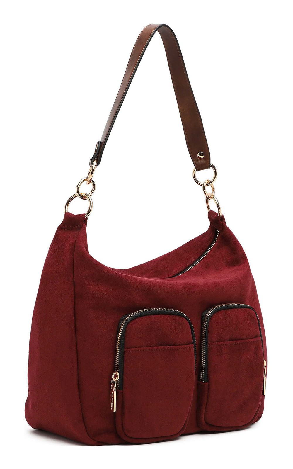 Tamaris Manja SC Shoulder Bag L Wine Tamaris Manja SC Shoulder Bag L Wine