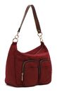 Tamaris Manja SC Shoulder Bag L Wine Tamaris Manja SC Shoulder Bag L Wine