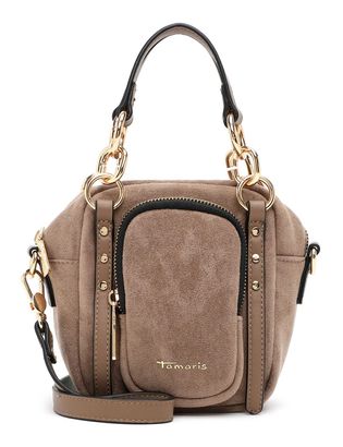 Tamaris Manja SC Crossbody Bag S Darktaupe Tamaris Manja SC Crossbody Bag S Darktaupe