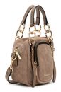 Tamaris Manja SC Crossbody Bag S Darktaupe Tamaris Manja SC Crossbody Bag S Darktaupe