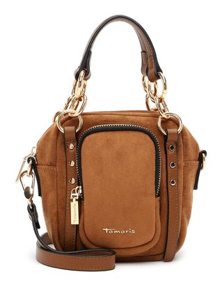 Tamaris Manja SC Crossbody Bag S Darktaupe Tamaris Manja SC Crossbody Bag S Darktaupe