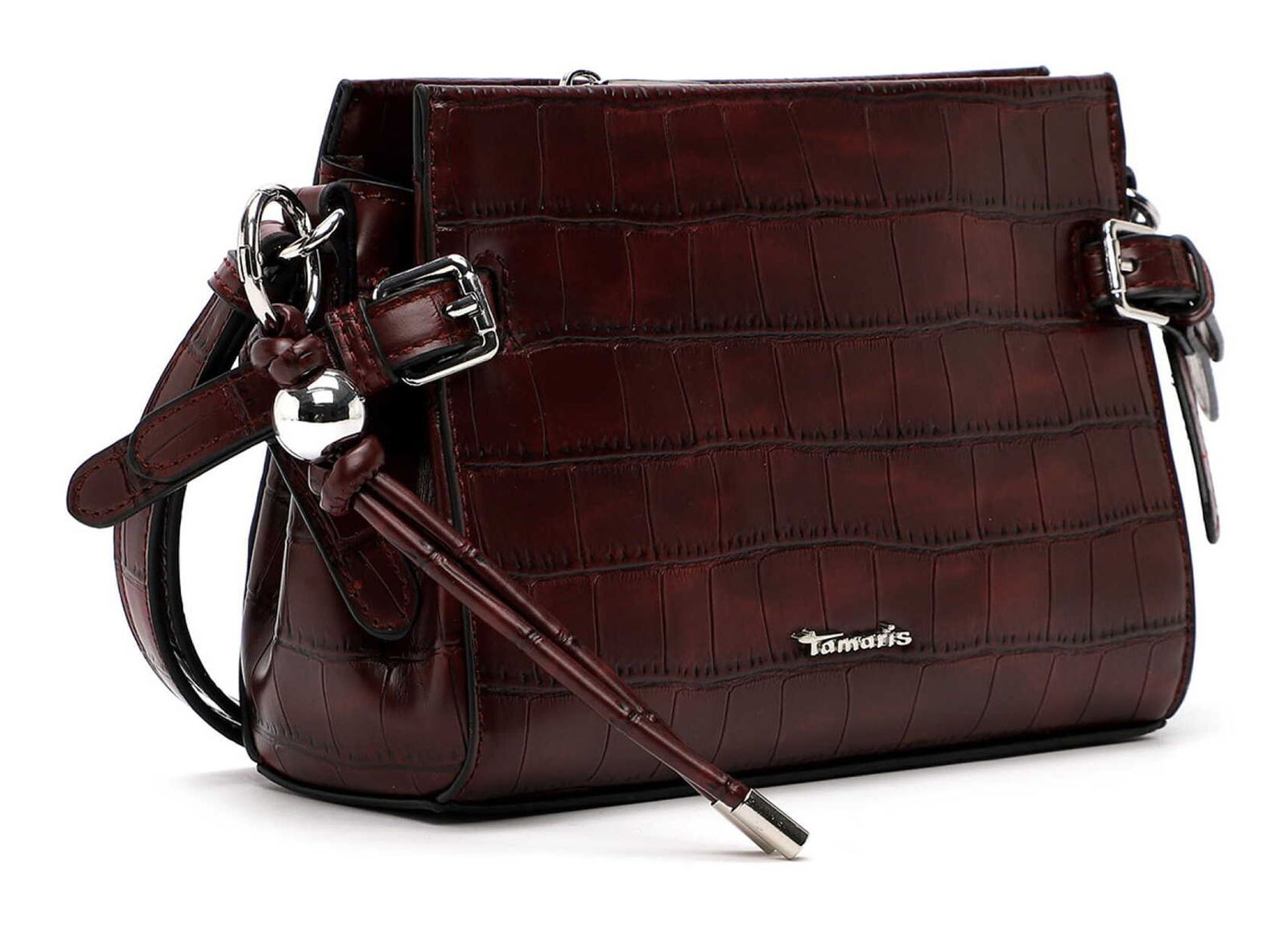 Tamaris Marion Crossover Bag S Wine Tamaris Marion Crossover Bag S Wine