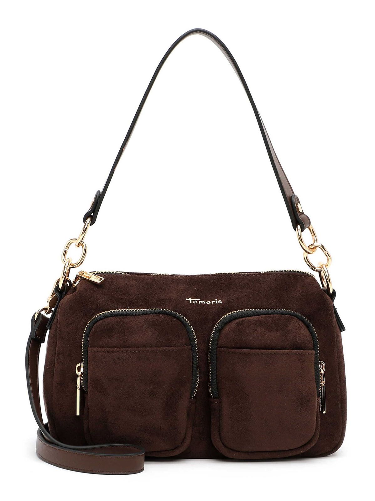Tamaris Manja SC Shoulder Bag S Brown