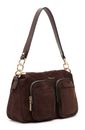 Tamaris Manja SC Shoulder Bag S Brown Tamaris Manja SC Shoulder Bag S Brown