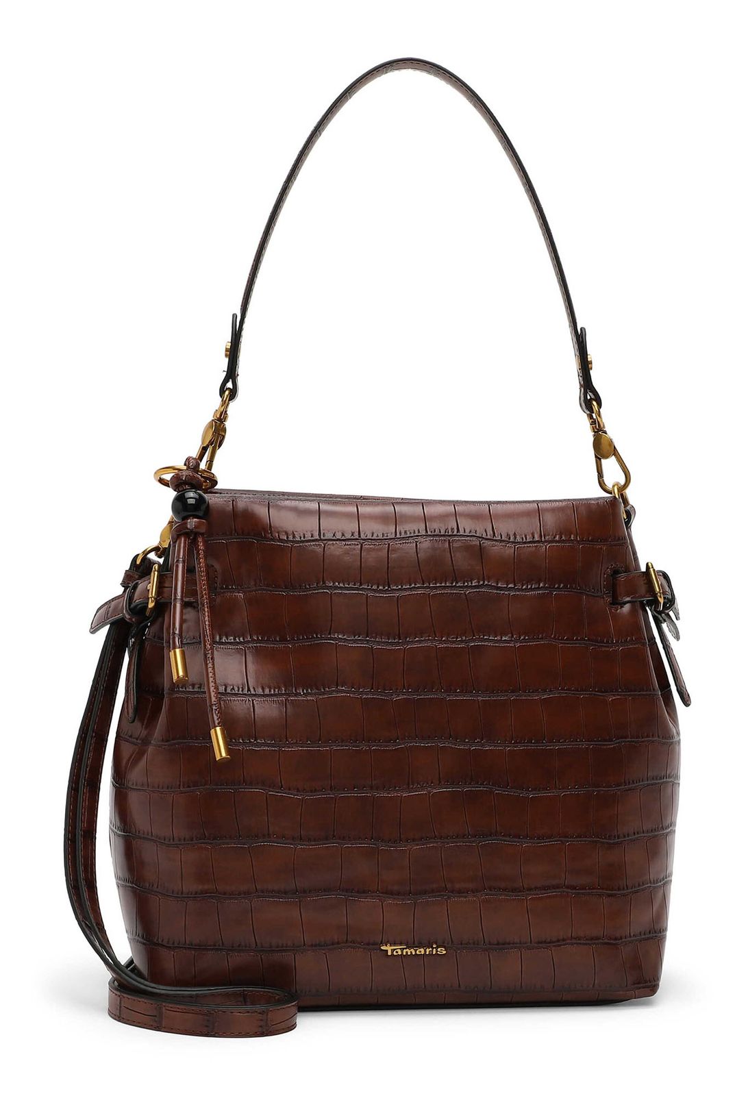 Tamaris Marion Shoulder Bag S Cognac