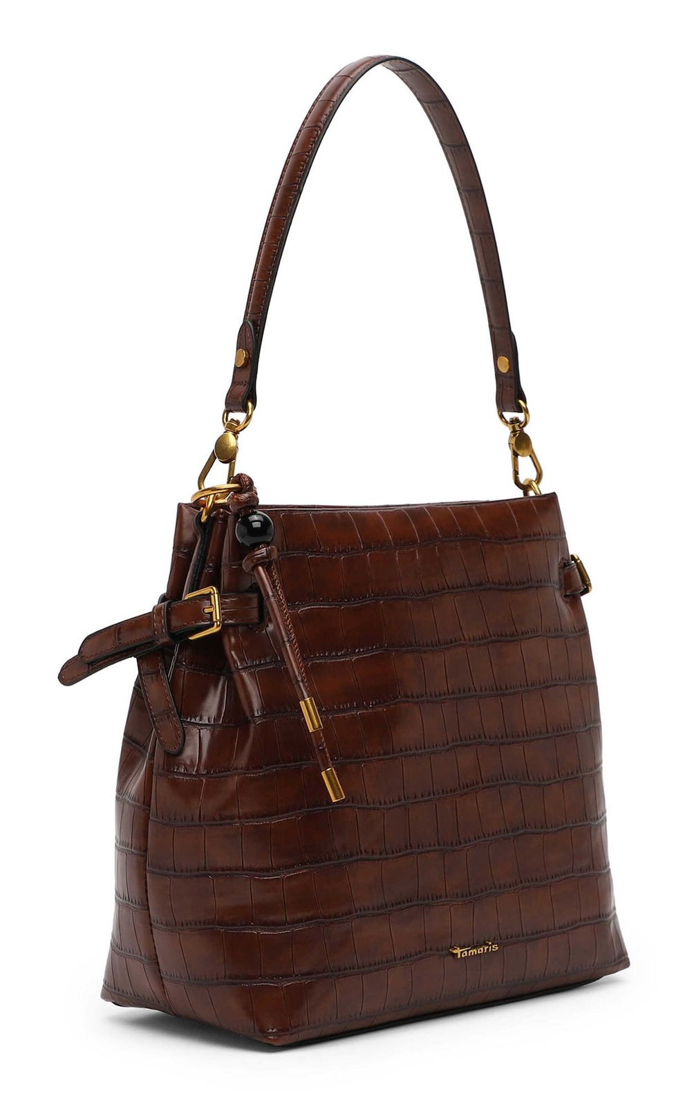 Tamaris Marion Shoulder Bag S Cognac Tamaris Marion Shoulder Bag S Cognac